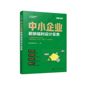 中小企業(yè)薪酬福利與激勵(lì)體系設(shè)計(jì)實(shí)務(wù)